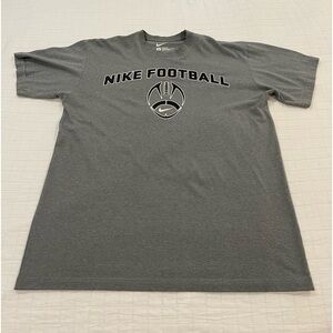 Nike Football Tee - Size L (loose fit)